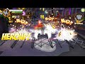 Marvel Super Hero Squad Online Anti-Venom (Maxed) Gameplay- HD