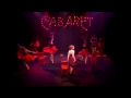 Music Theatre Montreal's production of Cabaret