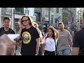 Estambul Turquía 4K. Ciudad | Lugares de interés | Gente