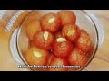 MTR Gulab Jamun Mix Recipe | How to make gulab jamun with instant mix| गुलाब जामुन बनाने का तरीका |