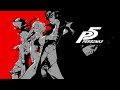 Persona 5 OST - Life Will Change - Instrumental ver  Extended