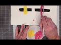 How to Make Your Paint Colors More Opaque! #acrylicpainting #arthack