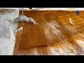 The most satisfying scraping of Plain Rugs | ASMR video