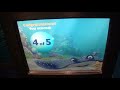 Mr. Ray's Pop Quiz Full Game The Seas with Nemo & Friends Pavilion Epcot Disney
