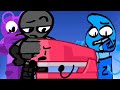 Basics in behavior FPE but Bfb and The Algebraliens [ORIGINAL ANIMATION]