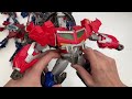 Transformers Optimus Prime TFP Transformers Prime Beast Hunter トランスフォーマー 變形金剛