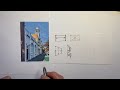 Perspective for Artists in 3 Minutes in Plain Language!