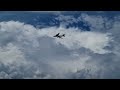 Stratofortress FlyBy Airpower 2022