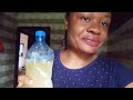 Disaster Smoothie!!! A day in my life🌿How to make fish oil