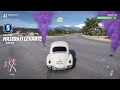Forza Horizon 5- it's better to be lucky than good...