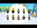 BIG OPENING 1 MILLION COINS | ULTIMATE TOWER DEFENSE | ENGLISH |