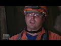 Mike Rowe takes a look inside sewers revealing the guts of our nation