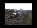 Taunton - Class 47, 50, 60 and 67 - 1st October 2005