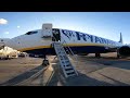 Ryanair | FR815 Edinburgh to Dublin - Boeing 737-800