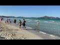 Platja de Muro Mallorca 4K