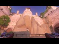 (Overwatch)  NEW REAPER GLITCH IN NEW MAP (Castillo)