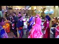 Dance of birthday party Vani  Desi dance of village bollywood song party dance