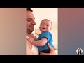 Funniest Moments Of Baby And Daddy || 5-Minute Fails