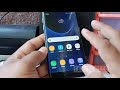 How to Fix Samsung S7edge Stuck In Recovery mode || English Version