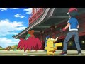 Pokémon XY Anime UNRELEASED BGM - Battle! Gym Leader