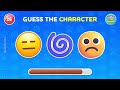Guess the INSIDE OUT 2 Characters by ILLUSION 😨😡🤢 Squint Your Eyes | Inside Out 2 Movie Quiz