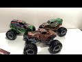 13 CHASE PIECES In 1 NIGHT INSANE Instore - Spin Master Monster Jam