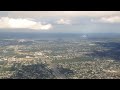 Orlando International Approach & Landing, Aug 18, 2015