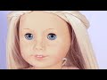 Fixing An American Girl Doll!