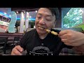 #1 BEST Fish & Chips, CHEAP EATS & Foods I've NEVER Tried at Denny's in Auckland New Zealand