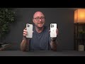 iPhone 15 Pro vs iPhone 12 Pro….worth the upgrade?