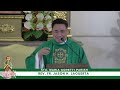 Words have POWER - Homily of Fr. Jason H. Laguerta on June 15, 2024 @ 7AM