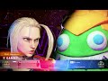 So i tried Cammy | Part 3 | Hesitation is defeat