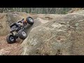 #[RC-Ddobagi] off-road RC Rock Crawler  /  TI-SCX  진주 석갑산 주행