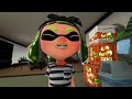 【Splatoon Animation】 Couple hell