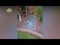 Top 100 Walkway Garden Path Ideas - Mosaic Garden Pathway Design - Backyard Home Decor Ideas