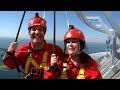 RMR: Rick and Jann Arden on the CN Tower Edgewalk