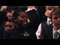The Georgia Boy Choir - O God Beyond All Praising (feat. Münchner Knabenchor and Newark Boys Chorus)