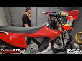 80hp Stark Varg Electric Dirtbike on the Dyno!