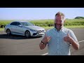 Mercedes C 300 e PHEV Team Test | Fifth Gear