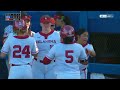 BYU vs Oklahoma Softball Game Highlights, 2024 Big 12 Tournament Semifinal