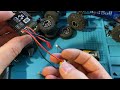 SCX24 - Are you going backwards after installing a new motor or portal axles? Here is the fix!