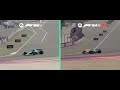 F1 24 vs. F1 23 | Graphic & Sound Comparison on Updated Tracks