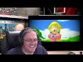 No Giant Characters, Mario Reacts To Nintendo Memes 10 Reaction