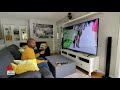 2021 LG 86 Inch UHD 4K Smart TV Unboxing and Review (Model 86UP87)