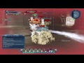 DCUO Ice Spam n Gank