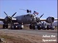 Rescuing Doc the B29 from the China Lake Bombing Range
