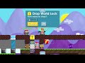 Playing Growtopia With The Natural Discovery