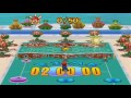 Mario Power Tennis All Special Games Completed