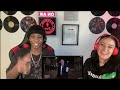 Pete & Bas - Quick Little Freestyle [Music Video] | REACTION