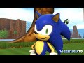 Sonic Sez: Watch VicenticoTD's Channel